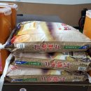 12.13 사랑나눔 복지재단과 포스코ICT 에서 김치와 쌀을 후원하셨습니다 이미지