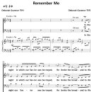 Remember me / In the night in which (Deborah Govenor) [UWC CAC] 이미지