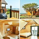 하바다 통나무집 이미지