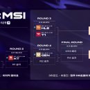 LCK :: ROAD TO MSI 일정 이미지