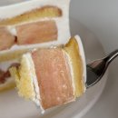 부산 광안리 수영역 카페 어거스타, 복숭아 디저트 밀크티 맛집