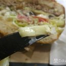 [햄버거/먹방] 한국에서만 판다는 까망베르 머쉬룸 와퍼를 먹어보았다