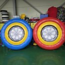 대형타이어 이미지