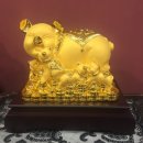 황금돼지 이미지