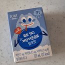 이온 | 아이 이온음료🩵 신제품 룩트 킨디 저당 이온음료 밀크맛 후기