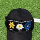 [리뷰] 마이딥블루메모리즈ㅣ힙하디 힙한 모자 추천ㅣNATIVITY MM CAP in black