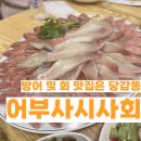 어부사 | [부산/당감동] 친절한 사장님과 싱싱한 회 맛집 추천 '어부사시사회'