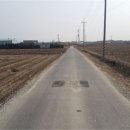 제방도로 이미지