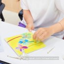 감성오일파스텔화 | 하남 어린이도서연구회 꿈사다리 동호회 일가도서관 오일파스텔 클래스 출강 후기