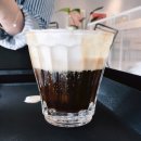 플레이스(playce) | 제주 성산 카페 추천 │ 플레이스 제주 도렐 커피 후기, 너티클라우드가 인상적이었던 곳