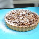 호두 단팥빵