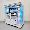 7STARS GAMES PC | 부산 북구 금곡동에서 주문한 고성능 화이트 게이밍 PC 출고 후기