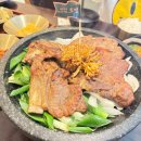 담양갈비전문점 초벌 고서본점 | 담양 고서 맛집, &#39;담양갈비전문점 초벌 고서본점&#39; 짚불향 가득한 짚불돼지갈비의 진수 🍖🔥🥩