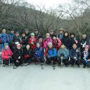 갈월공원 주변도로공원측 일면 | 해남 두륜산(頭輪山;703m) 산행기