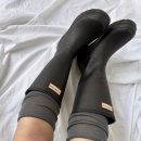 을-230 | ✦ [헌터] 오리지날 플레이 톨 레인부츠 블랙 230 WFT2007RMABLK 🎀 | 3년 사용 후기 ☔️• 키작녀 추천