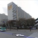 라성호텔 맞은편 이미지