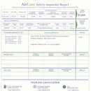 Re: AirCare Vechile Inspection Report 이미지