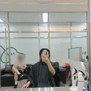천천동 신상미용실 오브이 후기, 영화 보기 전 들른 1인 미용실 커트 후기
