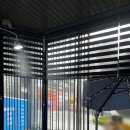 커피에반하다삼송역점 | 서울 강동구 커피에반하다 상일동역점 콤비블라인드 블랙 시공 후기