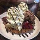 [호주 애들레이드 맛집] 와플스 (waffle’s)에서 와플 한입한 후기