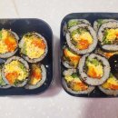 고슬김밥 이미지