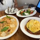 새들 | 계산동 맛집 새들브라운 상세 후기 :: 투움바파스타 김치볶음밥 하우스샐러드