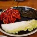 [군자 맛집] 보쌈 땡기는 날엔 &#39;정원마늘보쌈&#39;