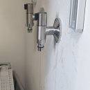 수도세탁 | 마포구 슬림 세탁 수전교체 후기｜좁은 세탁실 수도꼭지교체로 공간 확 달라졌어요