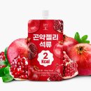 엘지농원 2 | [1포 2kcal 곤약젤리] 다이어트 간식으로 딱! 참앤들황토농원 애브리데이팩 10가지 맛 솔직 후기