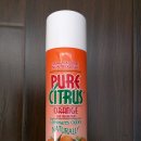 베스트 천연 방향제 추천 100% Natural Non-Aerosol, Pure Citrus Orange Air Freshener 이미지