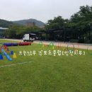 한국은행 - 야구,농구,축구 에어바운스, 블루하우스, 성바운스 에어바운스 대여 이미지