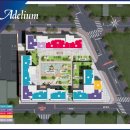 화순 시외버스 공용정류장 이미지