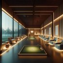 VIP스크린골프 | 더 라운지 스크린골프 정자동점 드라이버 스윙 점검과 평일 오전 집중 연습 후기