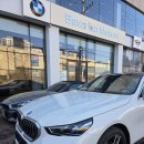 BMW 520i Base 출고기 / 고양전시장 정해운과장