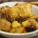 삼복찜닭 이미지
