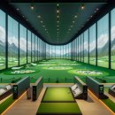 골프존파크 모현배산점 이미지