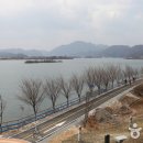 두 바퀴로 즐기는 북한강 자전거길 하이킹 이미지