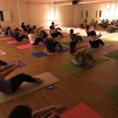 뉴욕필라테스& 요가 이미지