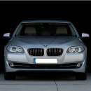 뉴 BMW 5 시승기 이미지