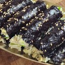 만두랑김밥이랑 이미지
