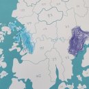 지도로 떠나는 세계 문화B | 아이들과 떠나는 쉽게 보는 국내지도 &#39;나우맵 국내여행지도 세트&#39;/구매방법/가격/사용법/솔직후기