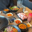 꽃담우정육식당기업도시직영점 이미지