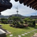 와담정 | 경주 여행 2일차｜비 오는 날 경주 코스, 베이글베이글러·우물집·대릉원 야경·동궁과 월지까지