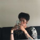 폭탄머리 이미지