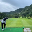 서충주꿈의유 | 친구들과의 골프: 충주 감곡 스타CC Hill 코스