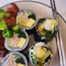 더건강한김밥
