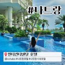 나트랑 시내 호텔 인터컨티넨탈 클래식 오션뷰 수영장