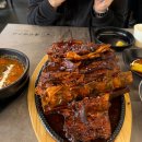 대전 봉명동 ㅣ 요즘 핫하다는 '농민뜨끈이 옥천뼈구이' 후기