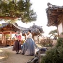 미소헌 한옥스튜디오 돌스냅 후기(내돈내산)