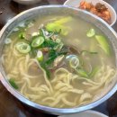 교동바지락칼국수 이미지